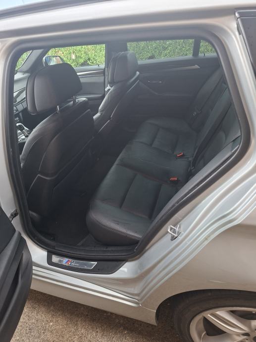 BMW serija 5 Touring 520d automatik LCI (B47), M oprema, fotografija 11