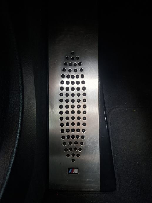 BMW serija 5 Touring 520d automatik LCI (B47), M oprema, fotografija 14