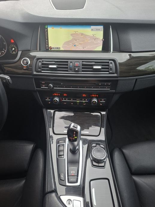 BMW serija 5 Touring 520d automatik LCI (B47), M oprema, fotografija 12