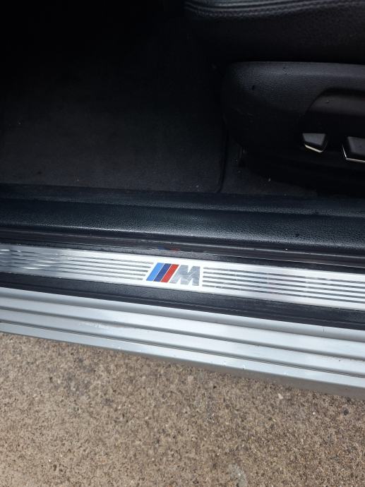 BMW serija 5 Touring 520d automatik LCI (B47), M oprema, fotografija 13