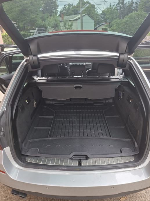 BMW serija 5 Touring 520d automatik LCI (B47), M oprema, fotografija 15