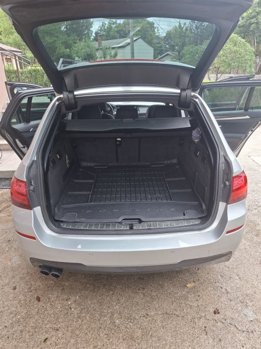 BMW serija 5 Touring 520d automatik LCI (B47), M oprema, fotografija 16