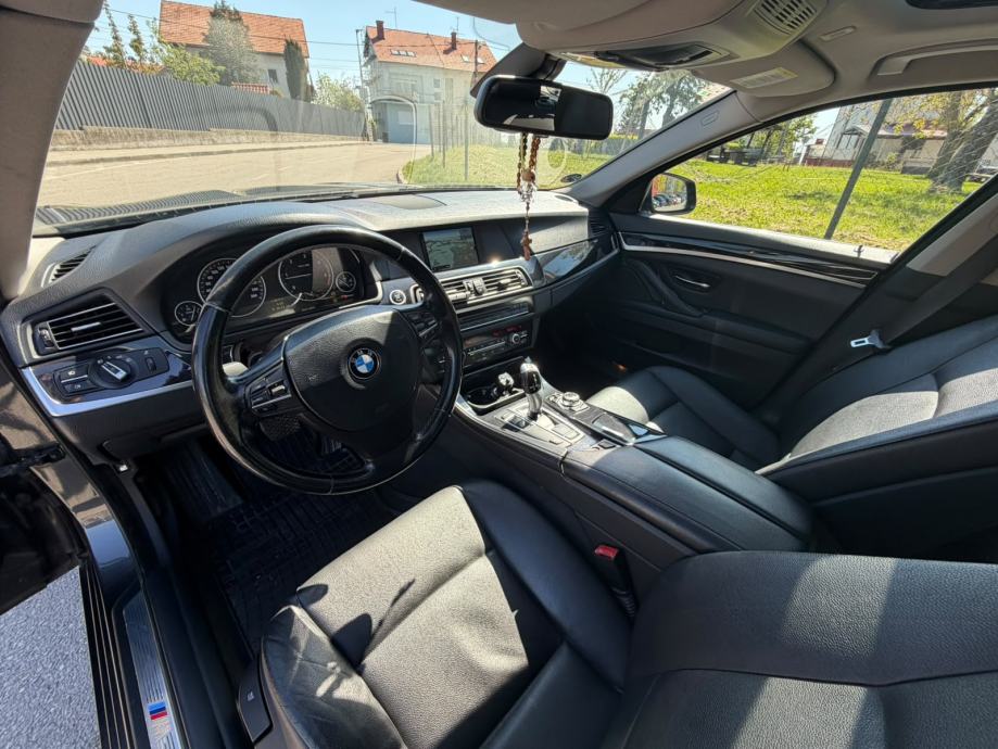 BMW serija 5 Touring 520d automatik, fotografija 9