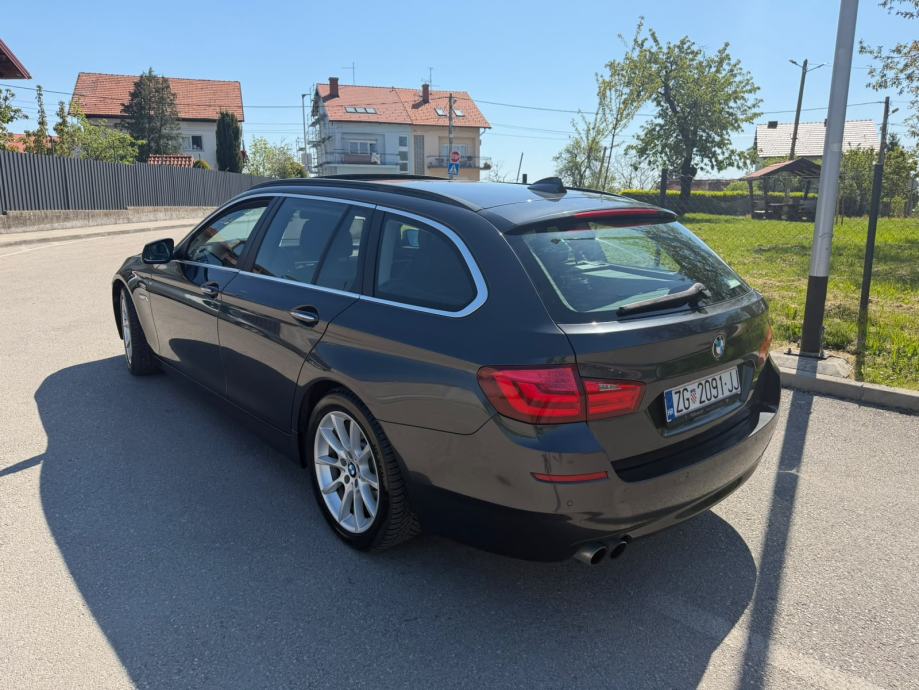 BMW serija 5 Touring 520d automatik, fotografija 7