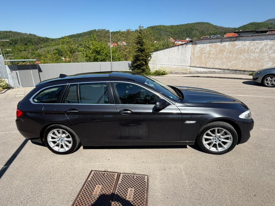 BMW serija 5 Touring 520d automatik, fotografija 4