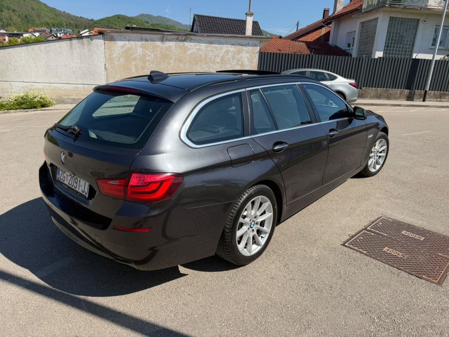 BMW serija 5 Touring 520d automatik, fotografija 5