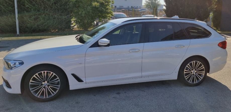 BMW serija 5 Touring 520d automatik, fotografija 3