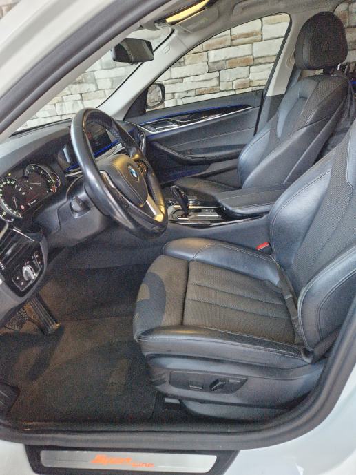 BMW serija 5 Touring 520d automatik, fotografija 4
