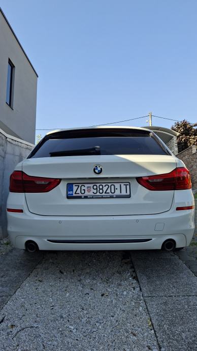 BMW serija 5 Touring 520d automatik, fotografija 5