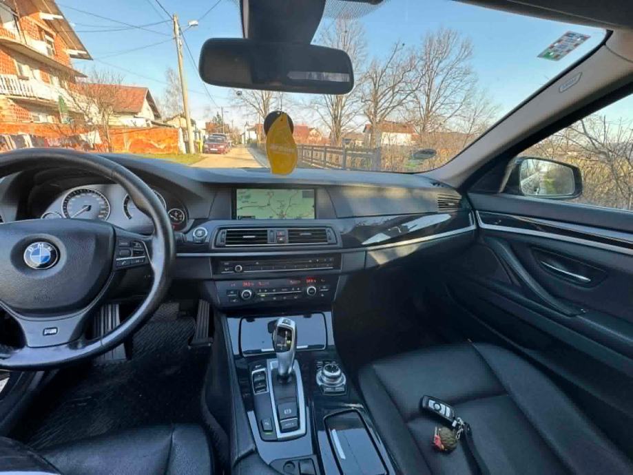 BMW serija 5 Touring 520d automatik, fotografija 2