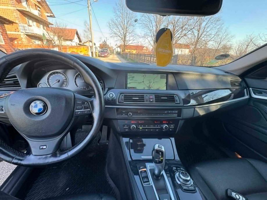 BMW serija 5 Touring 520d automatik, fotografija 4