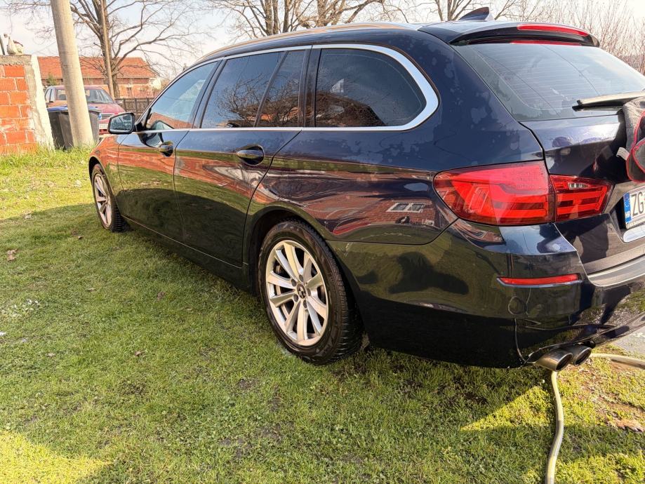 BMW serija 5 Touring 520d automatik, fotografija 5