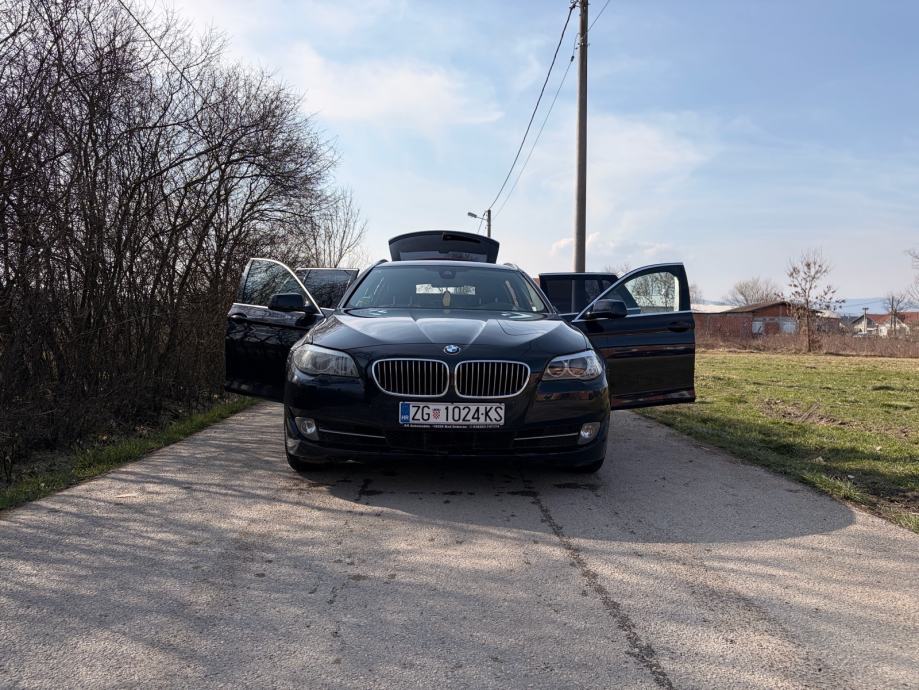 BMW serija 5 Touring 520d automatik, fotografija 6
