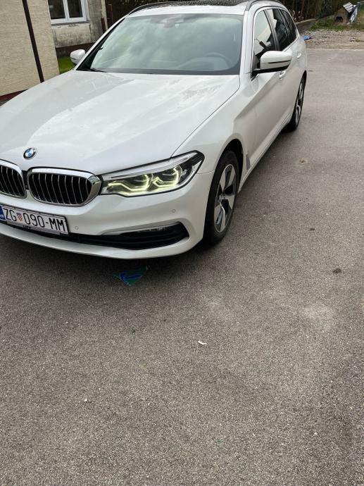 BMW serija 5 Touring