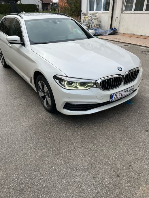 BMW 520d Full oprema-zamjena, fotografija 2