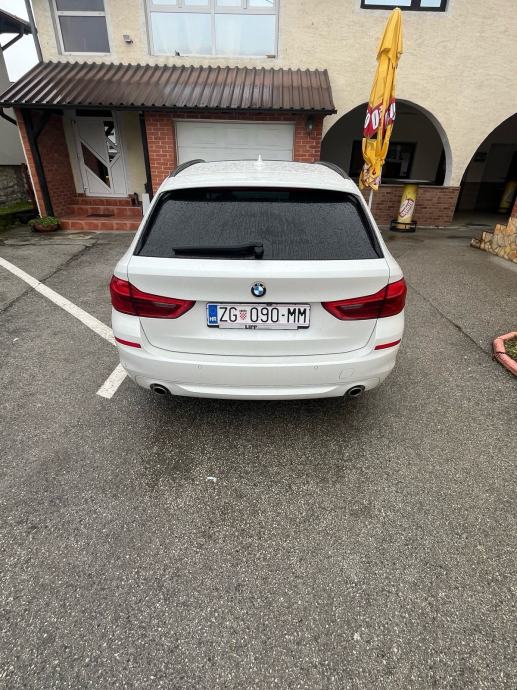 BMW 520d Full oprema-zamjena, fotografija 3