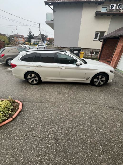 BMW 520d Full oprema-zamjena, fotografija 4