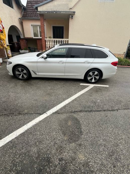 BMW 520d Full oprema-zamjena, fotografija 5