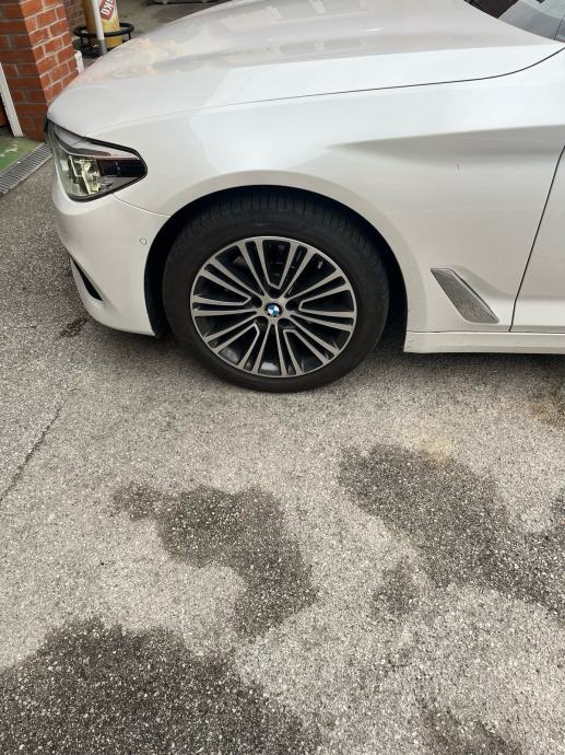 BMW 520d Full oprema-zamjena, fotografija 6