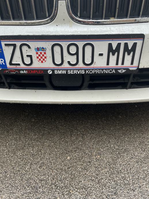 BMW 520d Full oprema-zamjena, fotografija 8