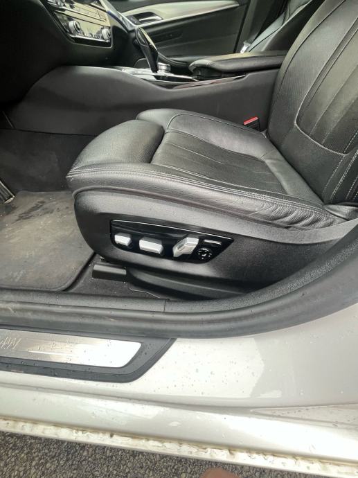 BMW 520d Full oprema-zamjena, fotografija 17