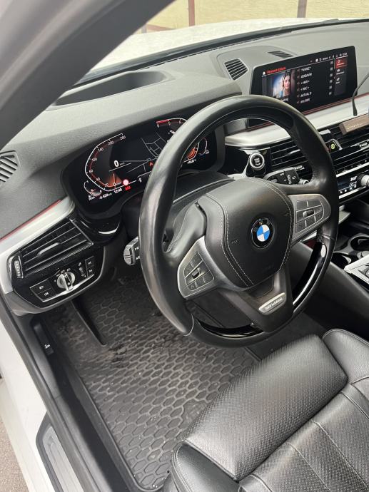 BMW 520d Full oprema-zamjena, fotografija 16