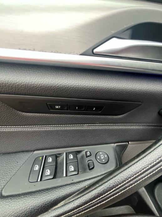 BMW 520d Full oprema-zamjena, fotografija 18