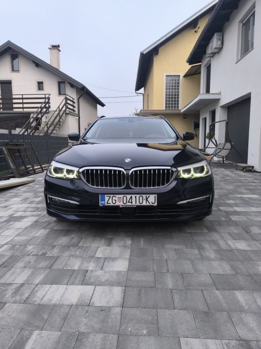 BMW serija 5 Touring