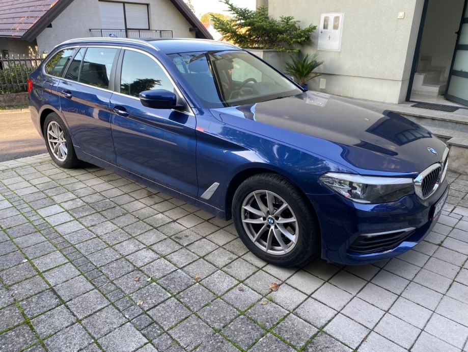 BMW serija 5 Touring