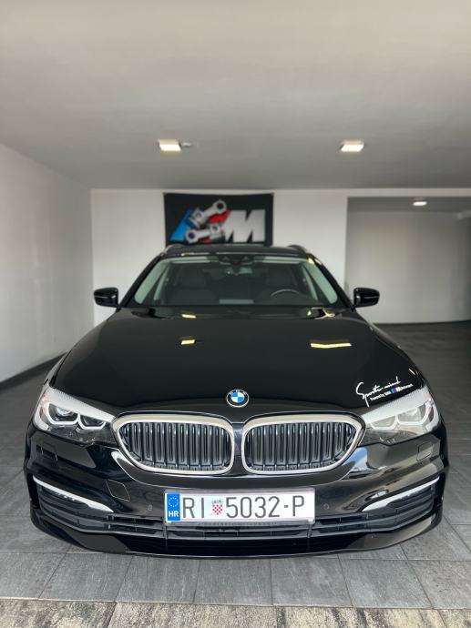 BMW serija 5 Touring