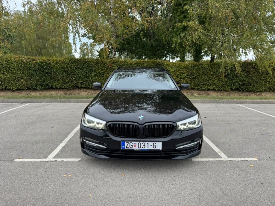 BMW serija 5 Touring