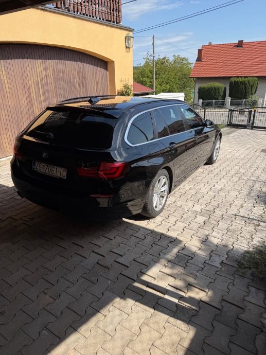 BMW serija 5 Touring 520d,novi lanac, fotografija 5