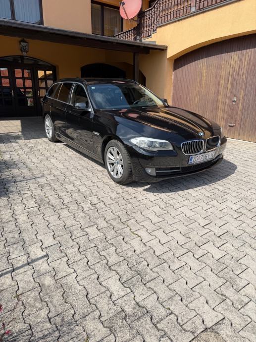 BMW serija 5 Touring 520d,novi lanac, fotografija 6