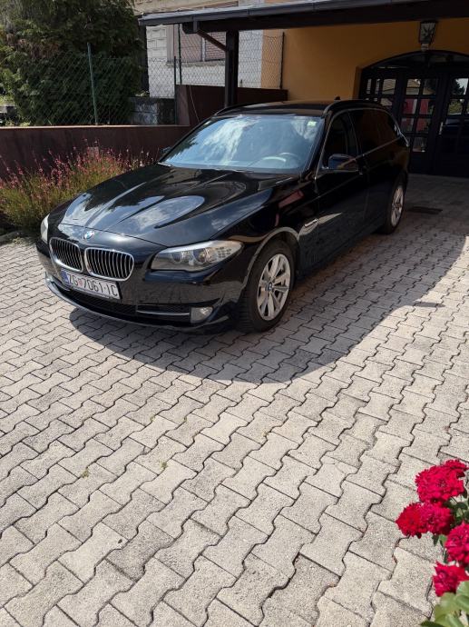 BMW serija 5 Touring 520d,novi lanac, fotografija 4