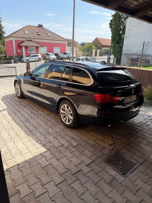 BMW serija 5 Touring 520d,novi lanac, fotografija 2