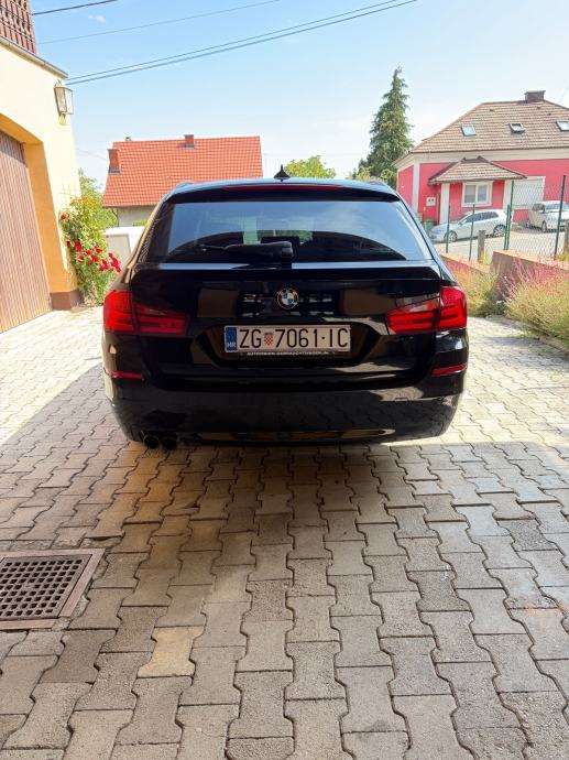 BMW serija 5 Touring 520d,novi lanac, fotografija 3