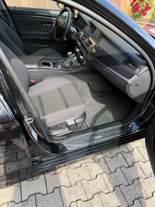 BMW serija 5 Touring 520d,novi lanac, fotografija 14