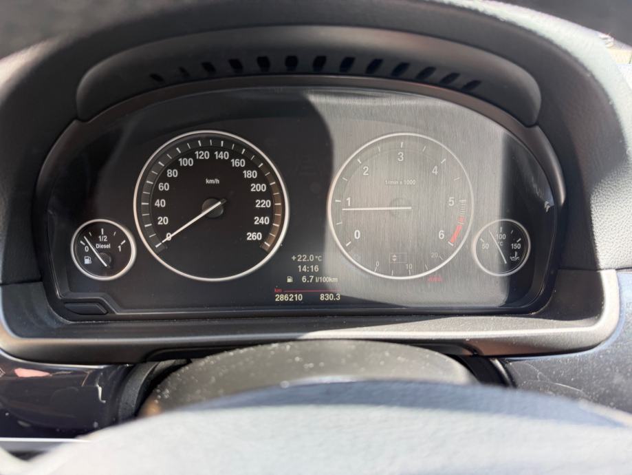 BMW serija 5 Touring 520d,novi lanac, fotografija 7
