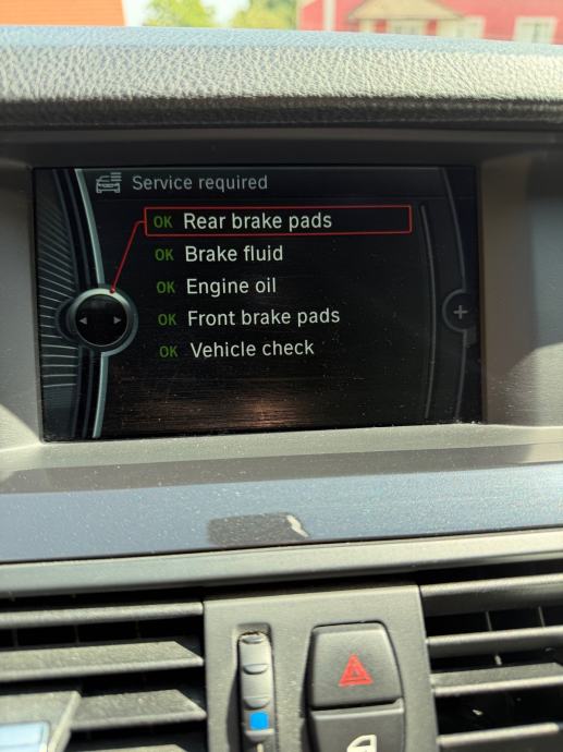 BMW serija 5 Touring 520d,novi lanac, fotografija 19