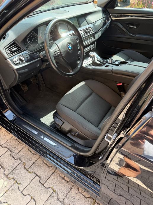 BMW serija 5 Touring 520d,novi lanac, fotografija 8