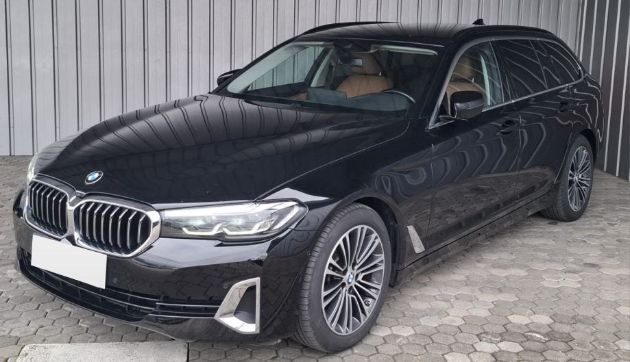BMW serija 5 Touring