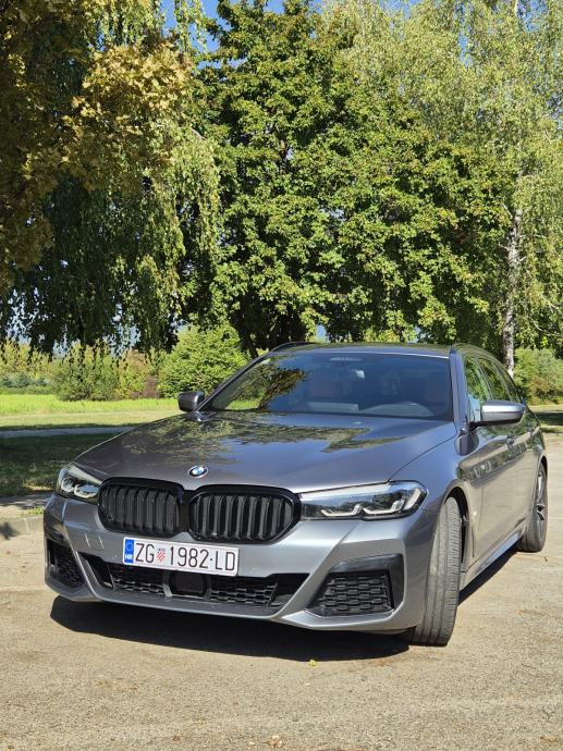 BMW serija 5 Touring