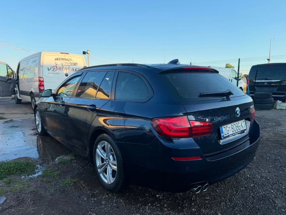 BMW serija 5 Touring 520d !!! MOGUĆA ZAMJENA !!!, fotografija 10