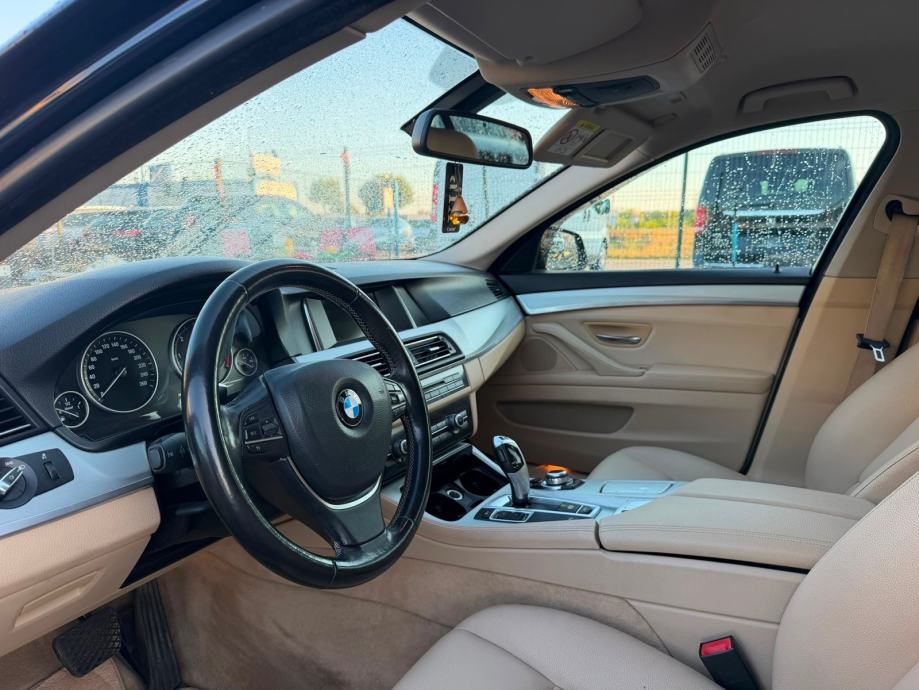 BMW serija 5 Touring 520d !!! MOGUĆA ZAMJENA !!!, fotografija 12