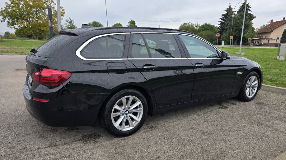 BMW serija 5 Touring 520d, fotografija 3