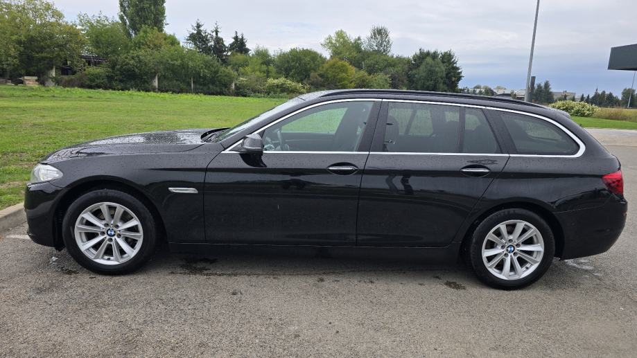 BMW serija 5 Touring 520d, fotografija 4