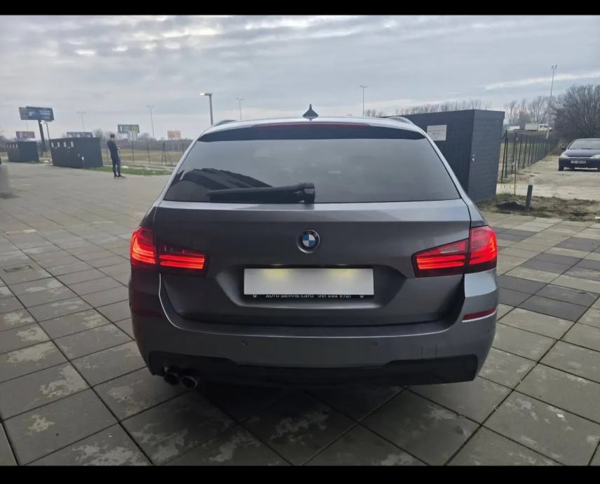 BMW serija 5 Touring 520d M paket iznutra i izvana original, fotografija 4