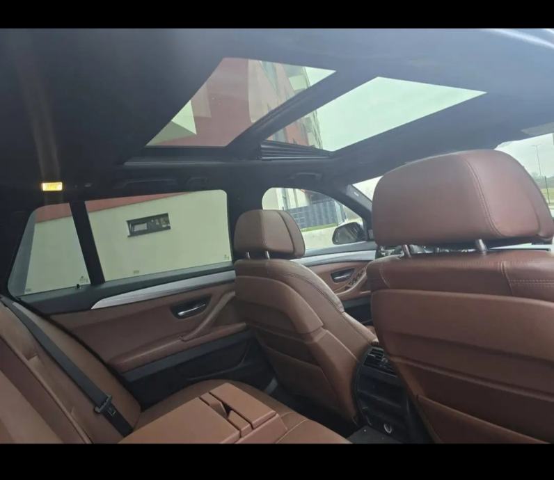 BMW serija 5 Touring 520d M paket iznutra i izvana original, fotografija 6