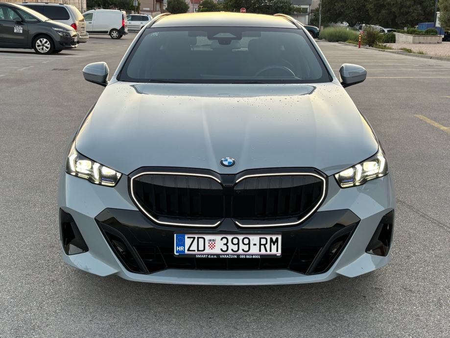 BMW serija 5 Touring