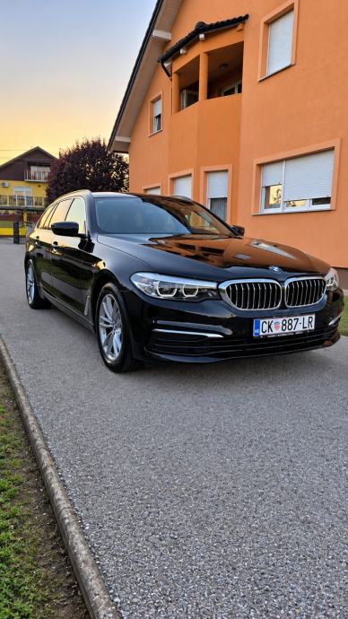 BMW serija 5 Touring